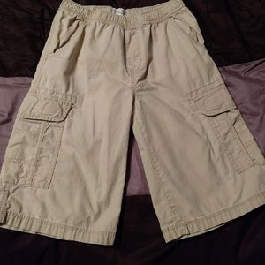 Children's place boys cargo shorts